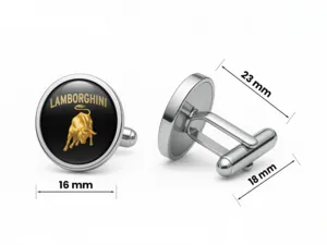 Lamborghini Gemelli Uomo Unici Designer Serie Luxury Esclusiva